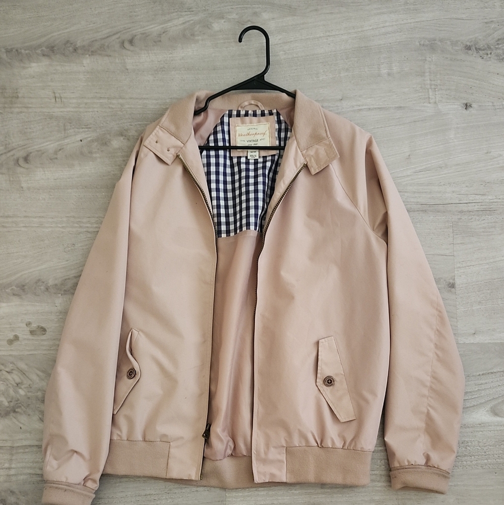 50's Vintage Weatherproof Men's Jacket